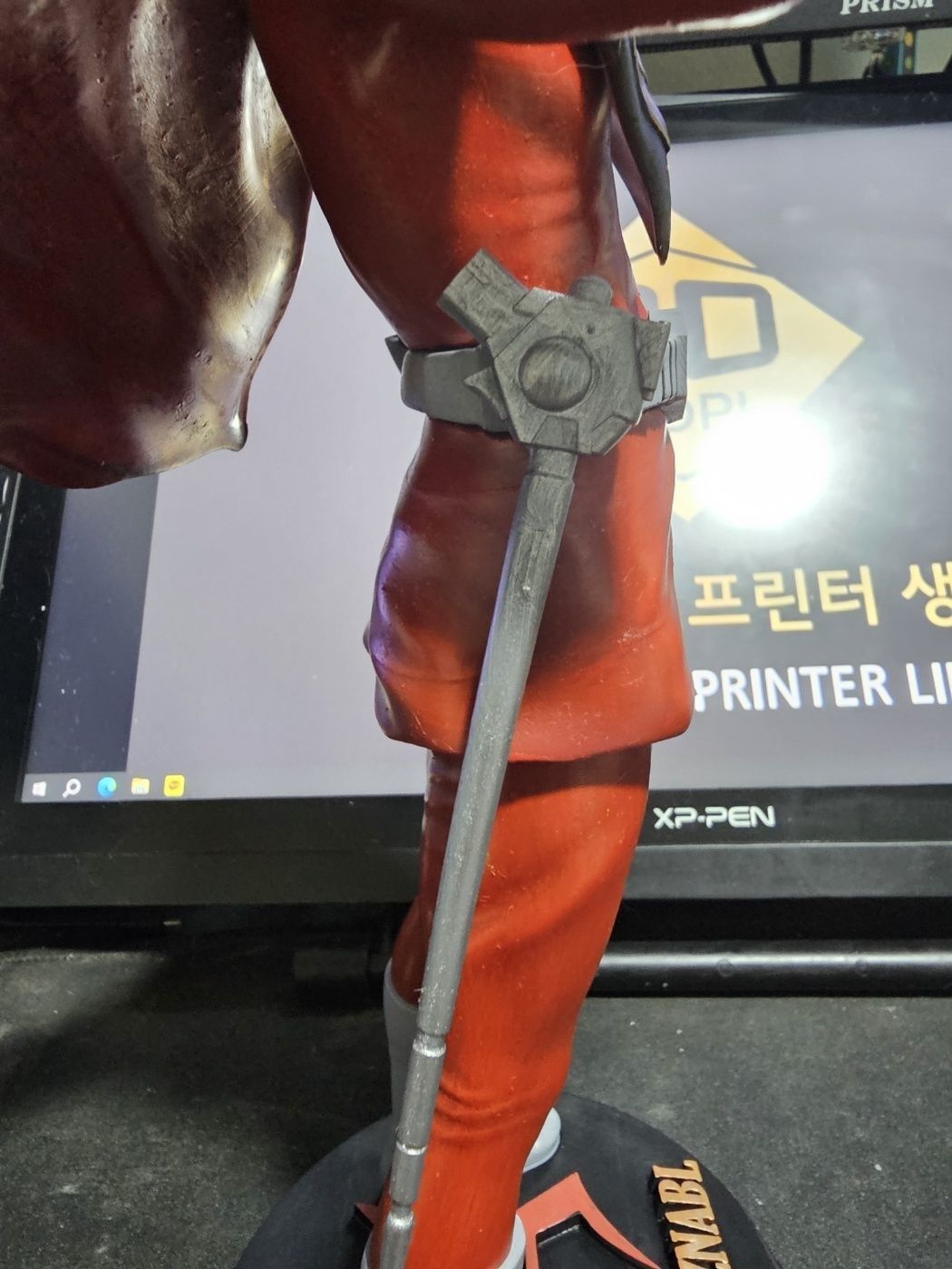Char Aznable 3D print model_23