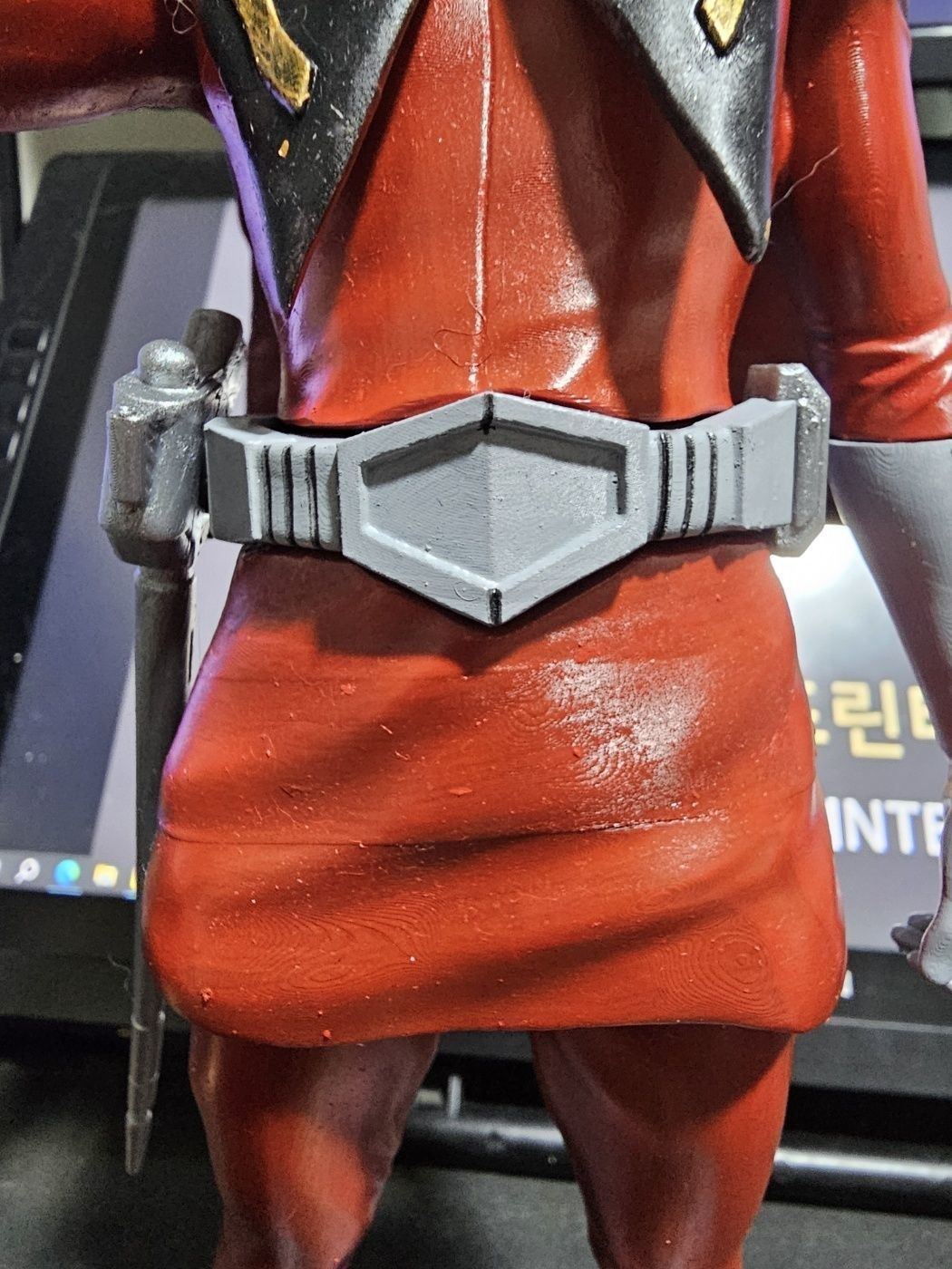 Char Aznable 3D print model_24