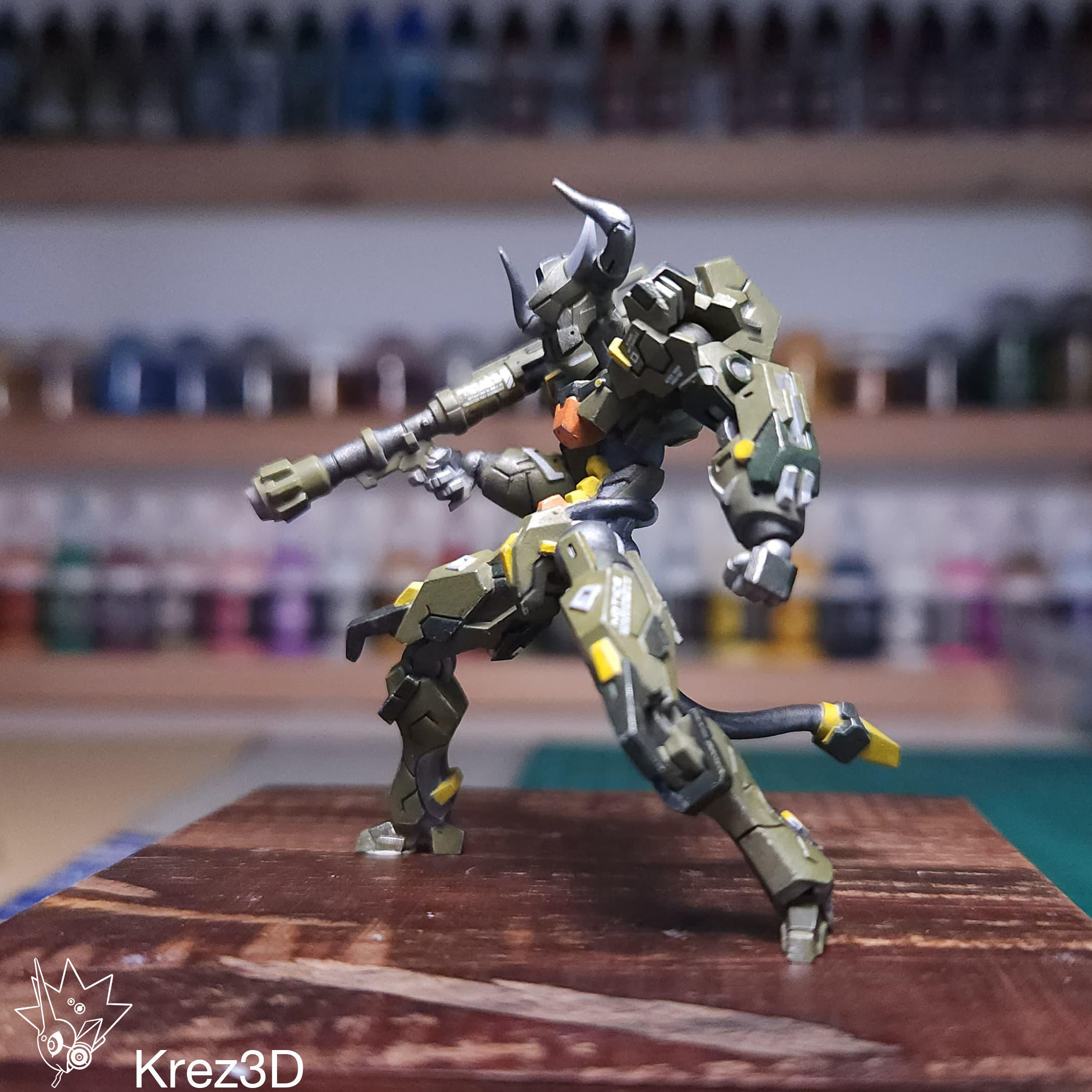 SA-13 Cretan 3D print model_7