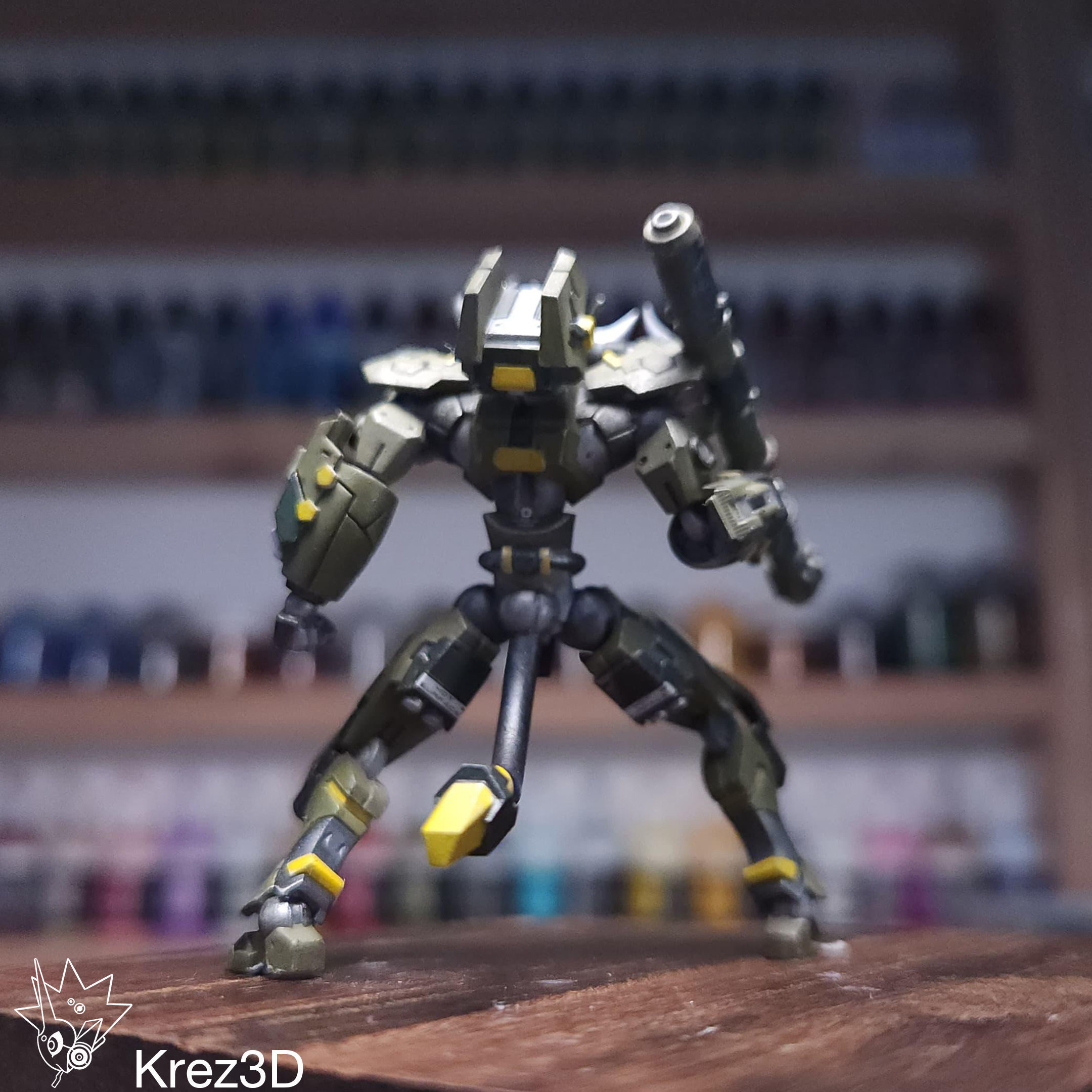 SA-13 Cretan 3D print model_11