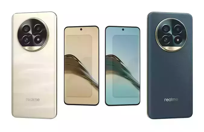 Realme 13 Pro Plus 5G All Colors
