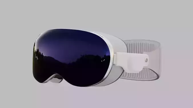 Apple Vision Pro