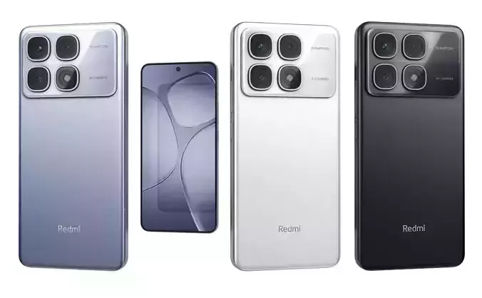 Xiaomi Redmi K70 Ultra All Colors