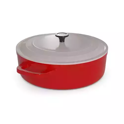 Pots and frying pans Ceramic Coated Dutch Oven