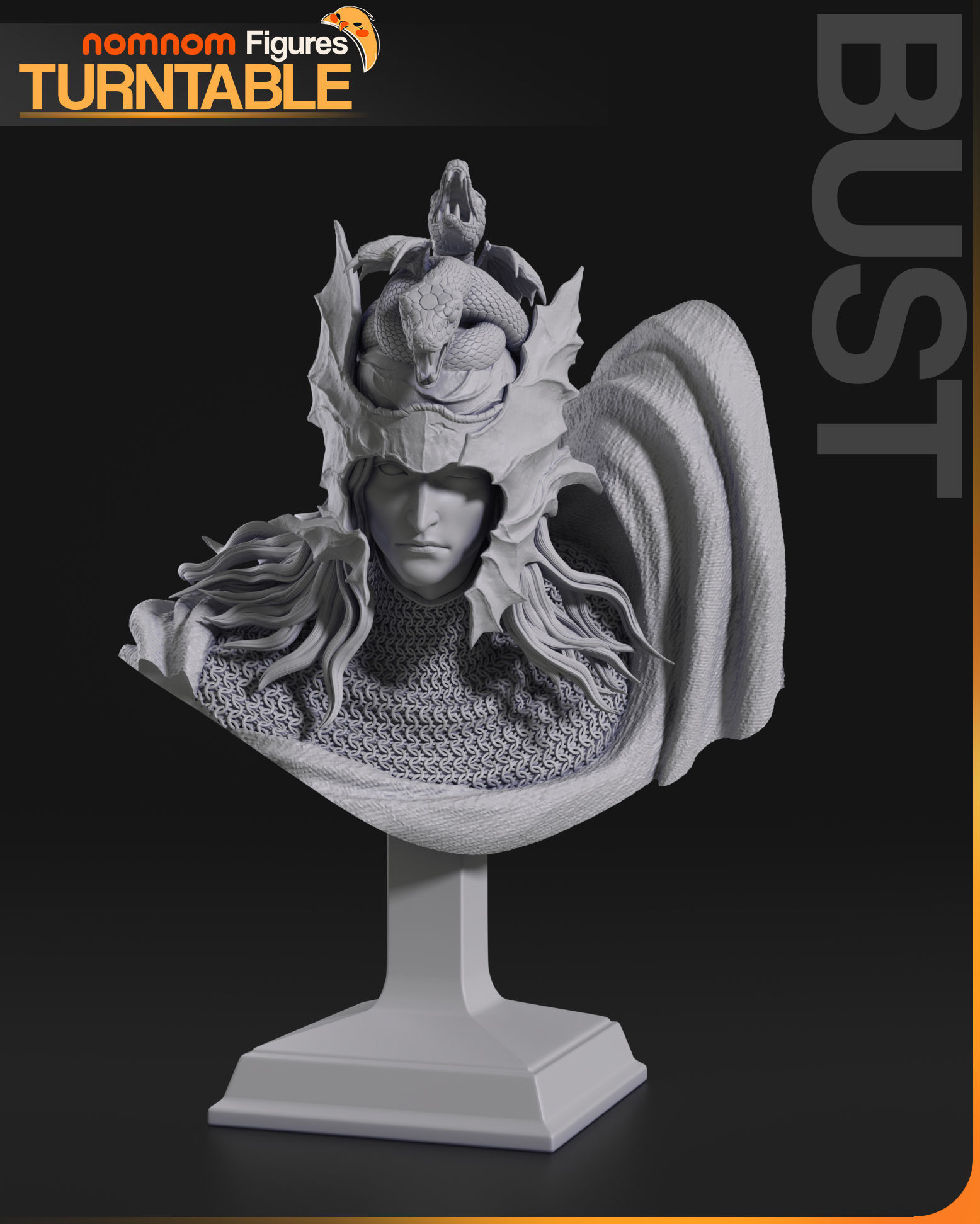 Messmer the Impaler - Elden Ring 3D print model_2