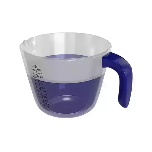 Kitchen utensils Measuring Cups