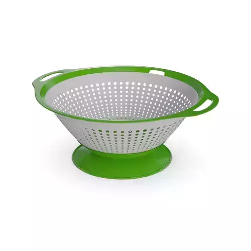Kitchen utensils Colander