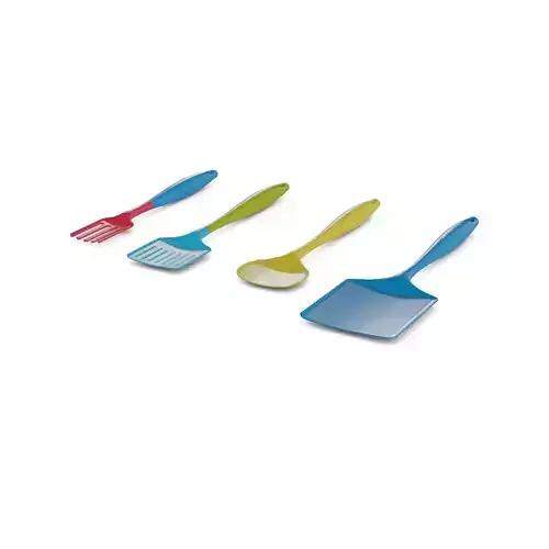Other kitchenware Silicone Spatula Set