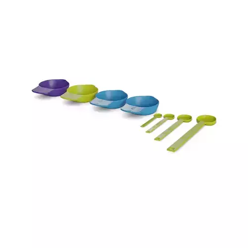 Other kitchenware Plastic Measuring Cups and Spoons Set