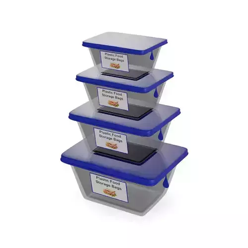 Other kitchenware Plastic Food Storage Bags