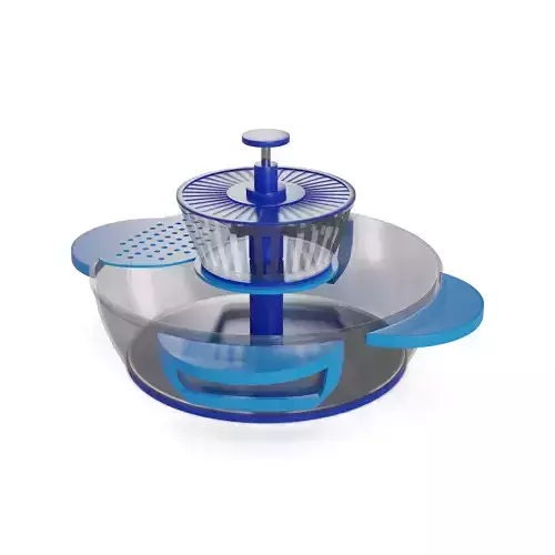 Other kitchenware Plastic Salad Spinner