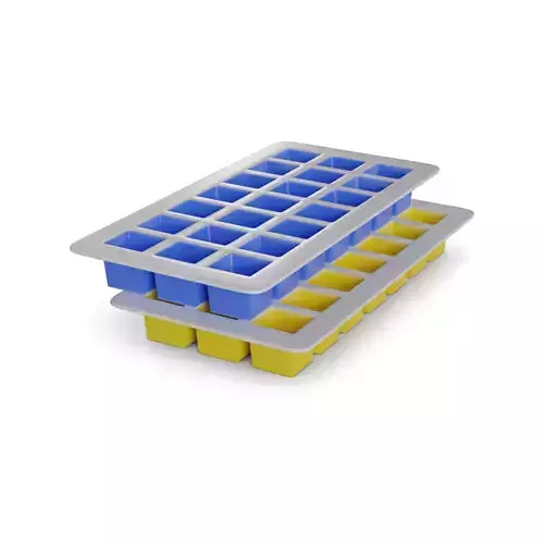 Other kitchenware Plastic Ice Cube Trays