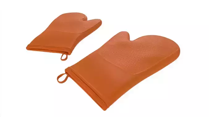 Other kitchenware Silicone Oven Mitts
