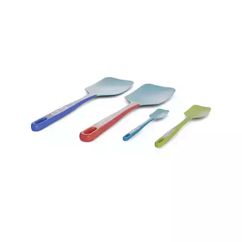 Other kitchenware Silicone Spatula Set