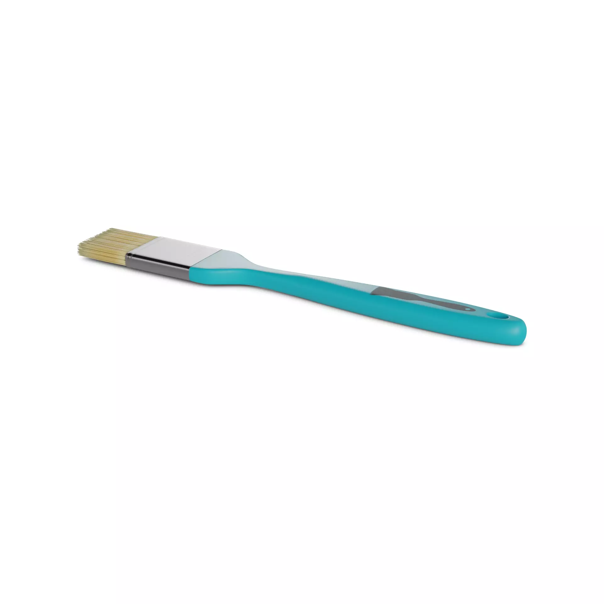 Other kitchenware Silicone Pastry Brush 3D model_0