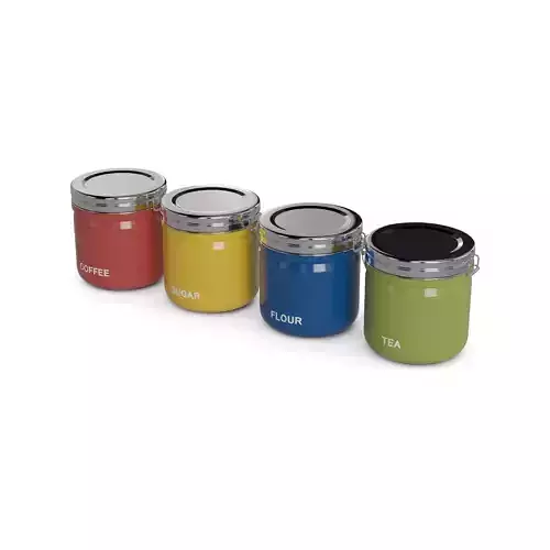 Other kitchenware Canister Set
