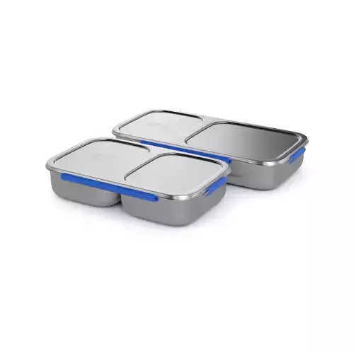 Food storage containers Stainless Steel Lunch Box