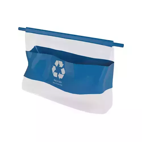 Food storage containers Silicone Food Storage Bag