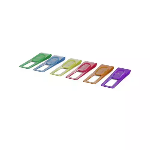 Food storage containers Plastic Food Storage Bag Clips