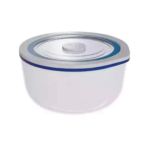 Food storage containers Glass Food Storage Bowl