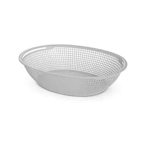 Food storage containers Plastic Food Storage Basket