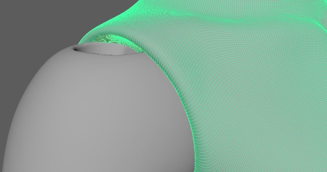 bjd movable joint doll Gracie centaur bjd ball joint doll 3D print model_18