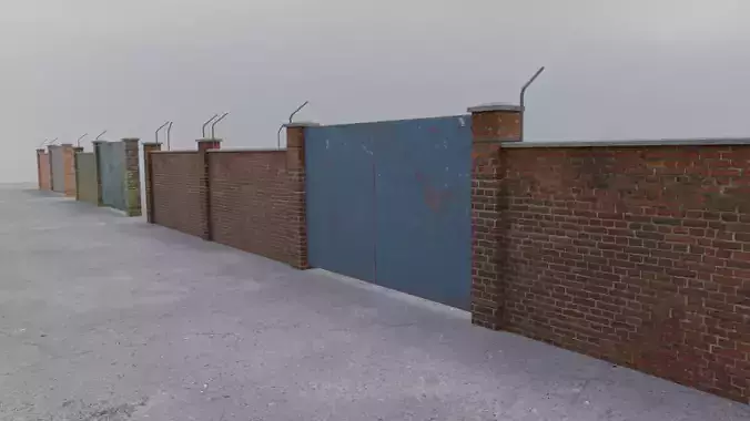 Security Wall