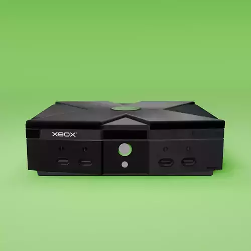Generation 1 Xbox 2001
