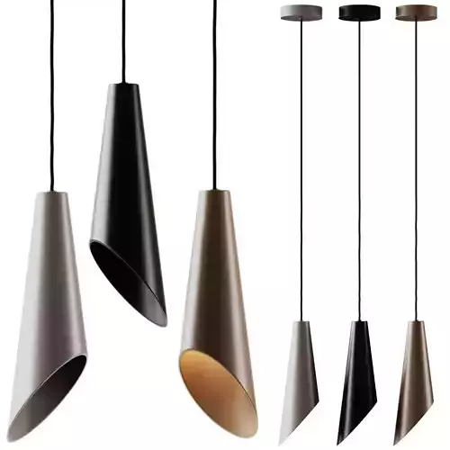 Robin Mei Pendant Lamp