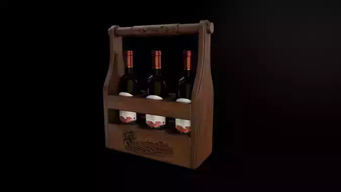 Wine box