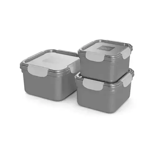 Food storage containers Stainless Steel Food Storage Containers