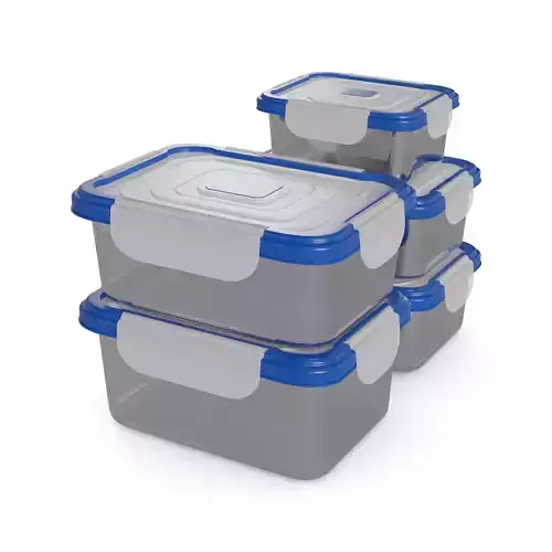 Food storage containers Plastic Food Storage Container