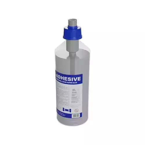 Glue Liquid Adhesive 3D model