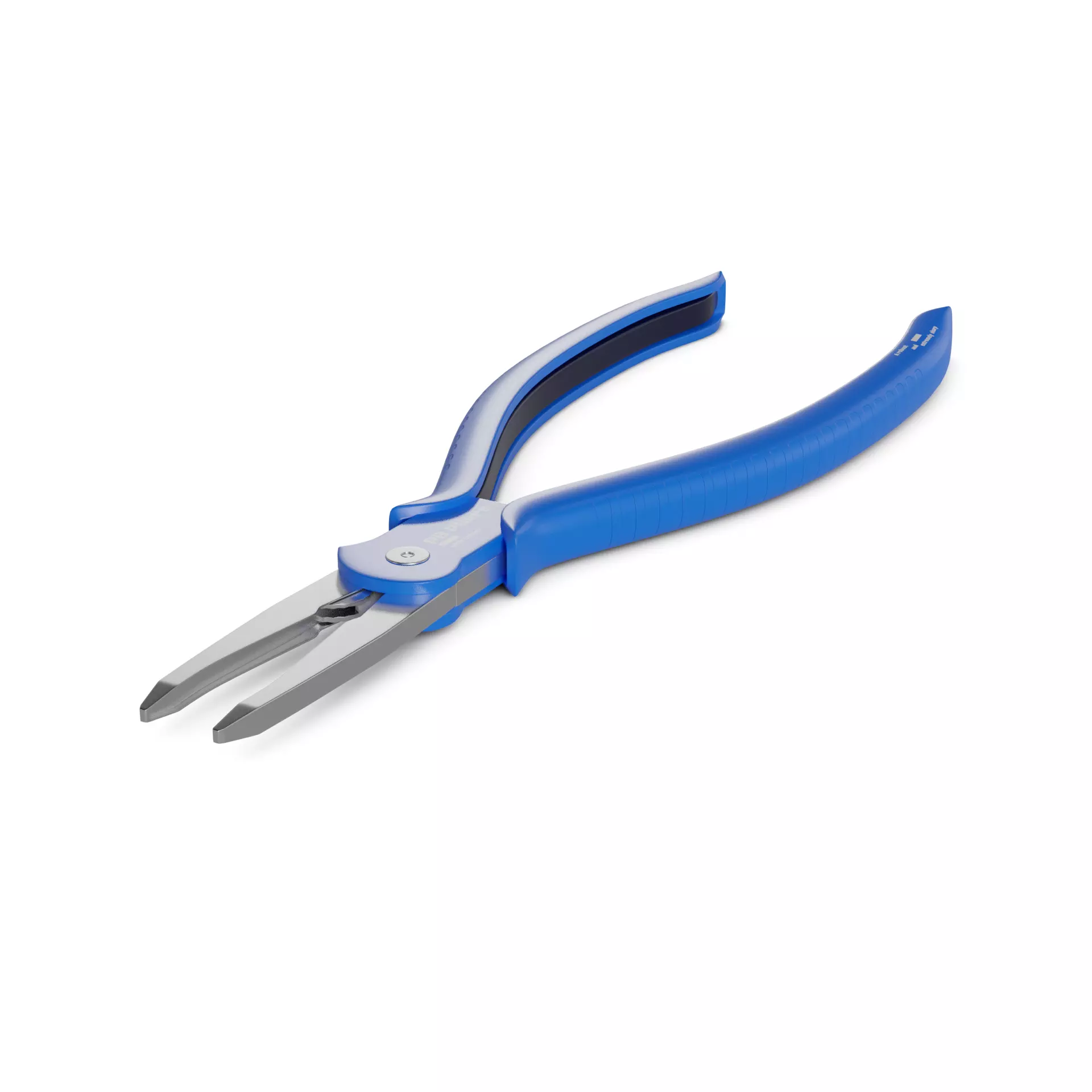 DIY essentials Pliers 3D model_0