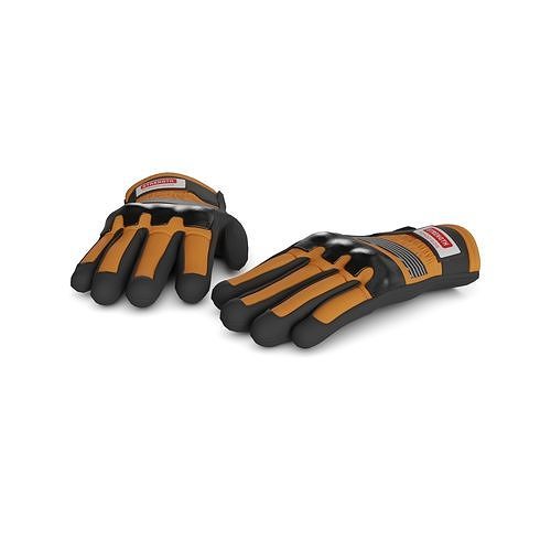 DIY essentials Utility Gloves 3D model