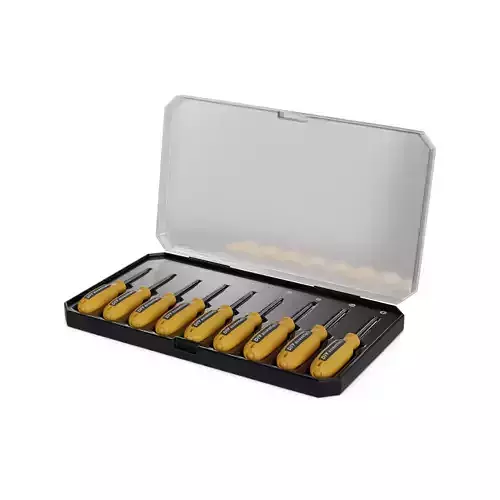 DIY essentials Screwdriver Set