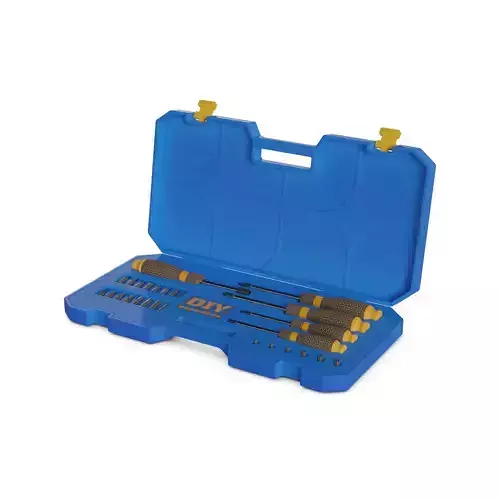 DIY essentials Screwdriver Set