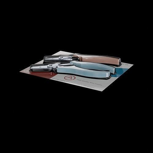 DIY essentials Wire Cutters 3D model