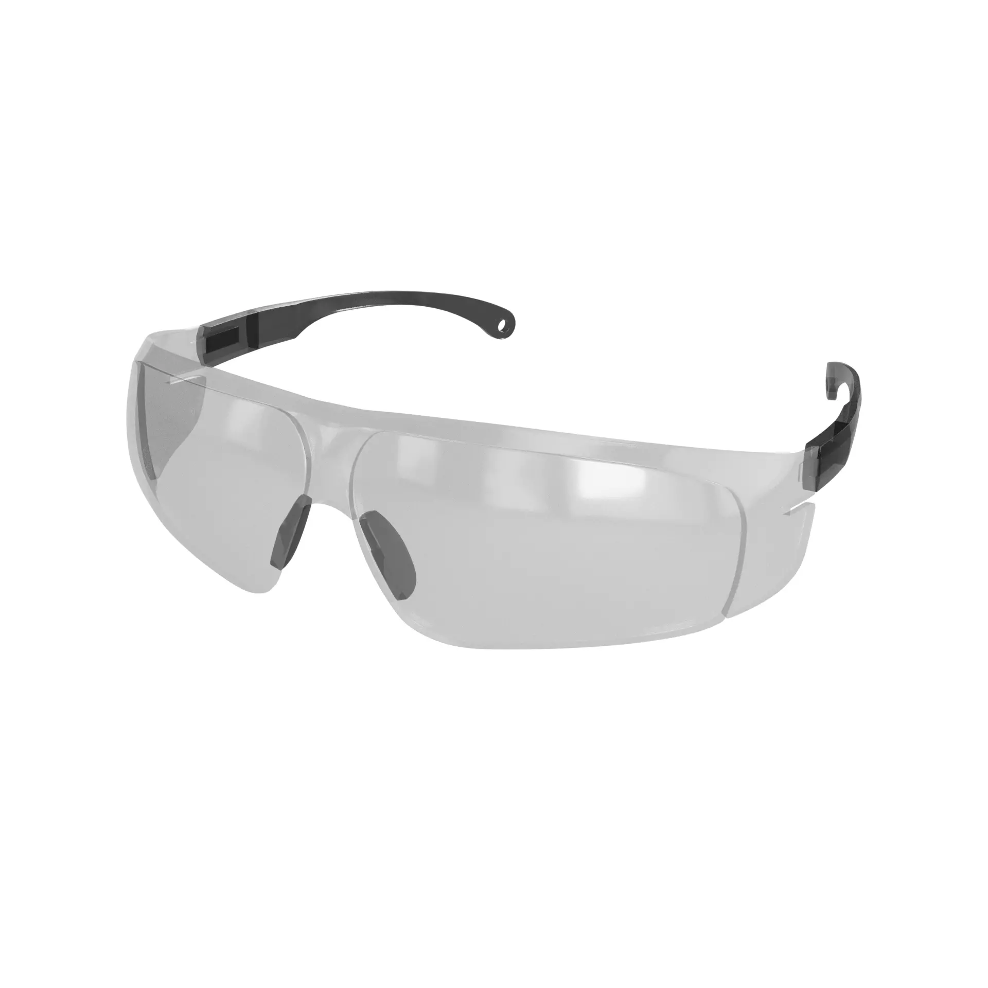 DIY essentials Safety Glasses 3D model_0