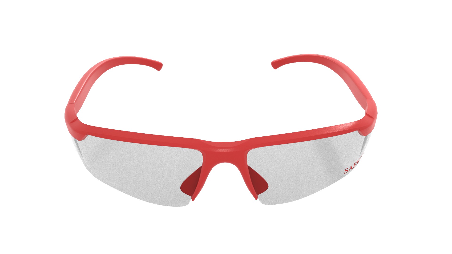 DIY essentials Safety Glasses Low-poly 3D model_5