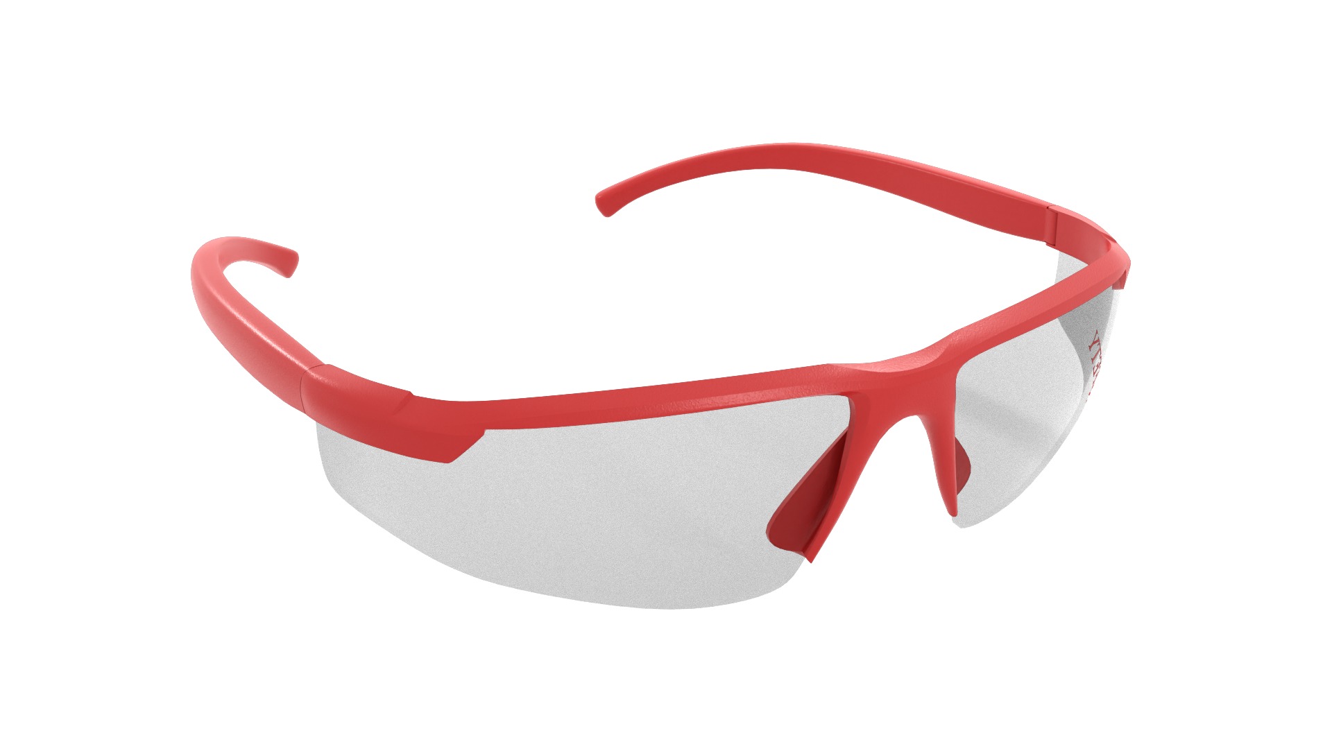 DIY essentials Safety Glasses Low-poly 3D model_1