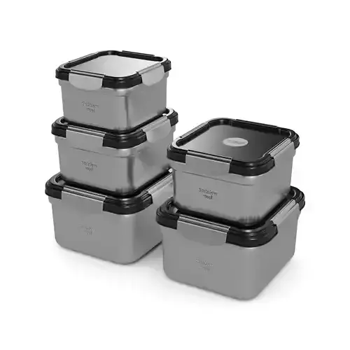 Food storage containers Food Storage Containers