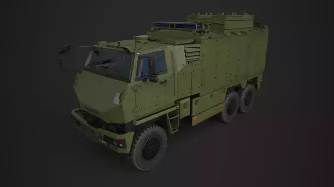 Mowag Durro III