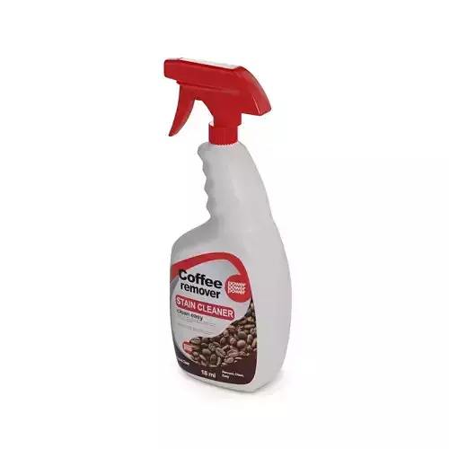 Clothing care Stain Remover 3D model