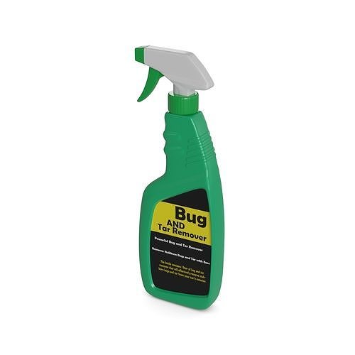 Other car care Bug and Tar Remover 3D model