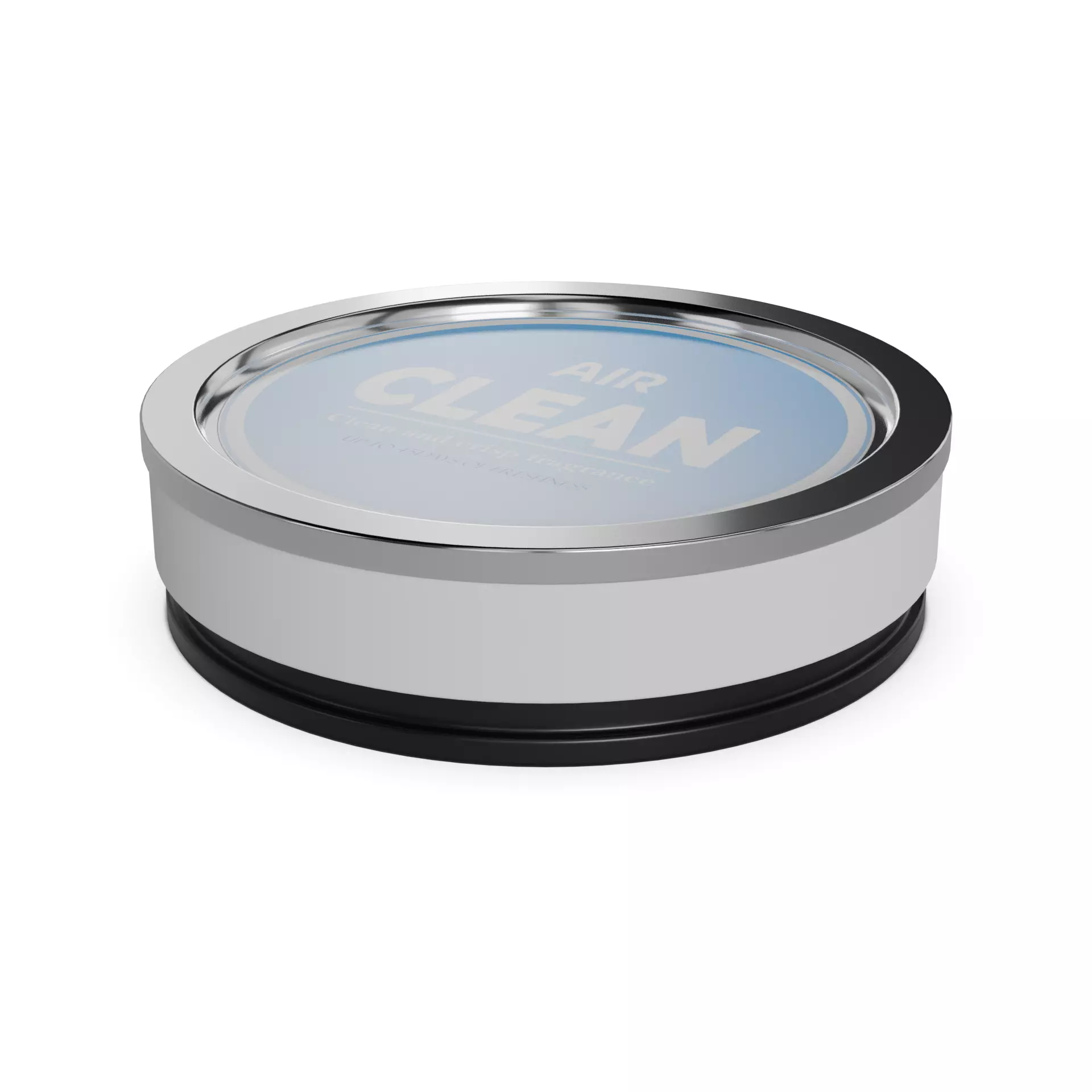 Car air fresheners Car Air Freshener Low-poly 3D model_0