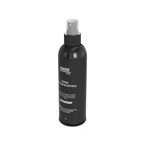 Footwear care Shoe Waterproofing Spray Low-poly 3D model