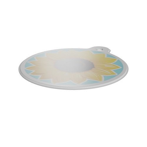 Car air fresheners Car Air Freshener Low-poly 3D model