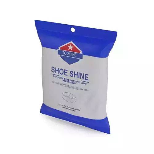 Footwear care Shoe Shine Cloth