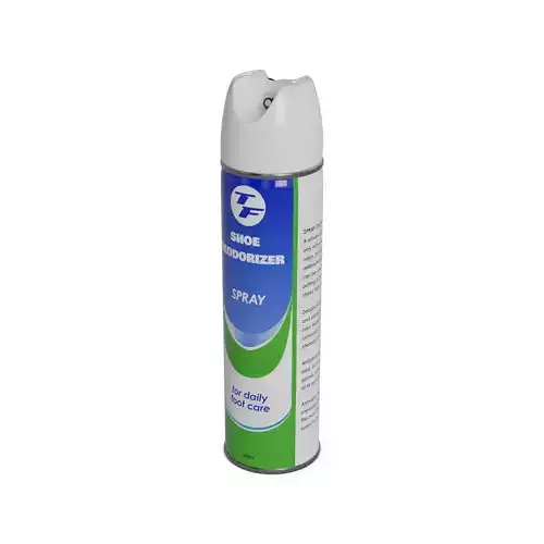 Footwear care Shoe Deodorizer Spray